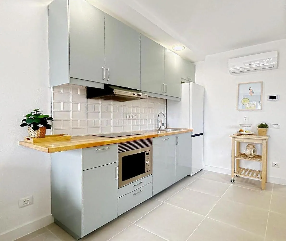 D'Sal Y Arena Apartment Brena Baja Spain