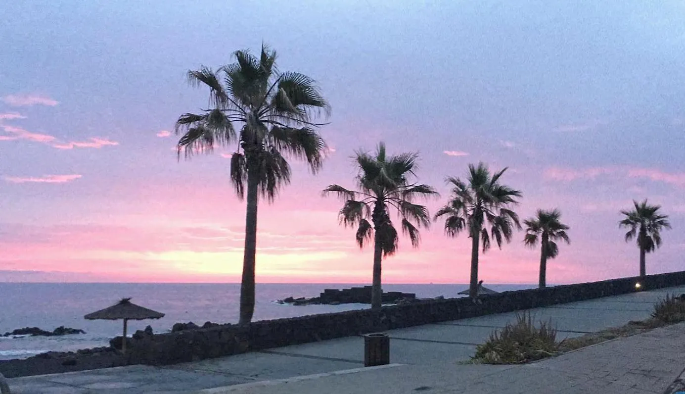 D'Sal Y Arena Lejlighed Breña Baja Spanien