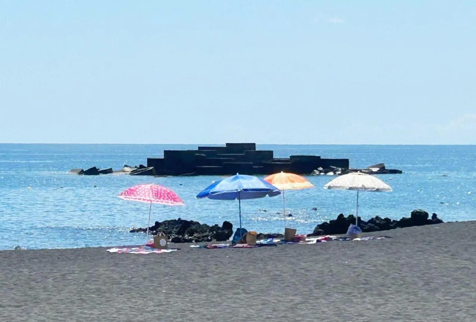 D'Sal Y Arena Lejlighed Breña Baja Spanien